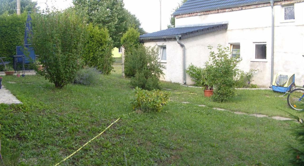 Ferienwohnung Eulitz Peickwitz Exterior photo